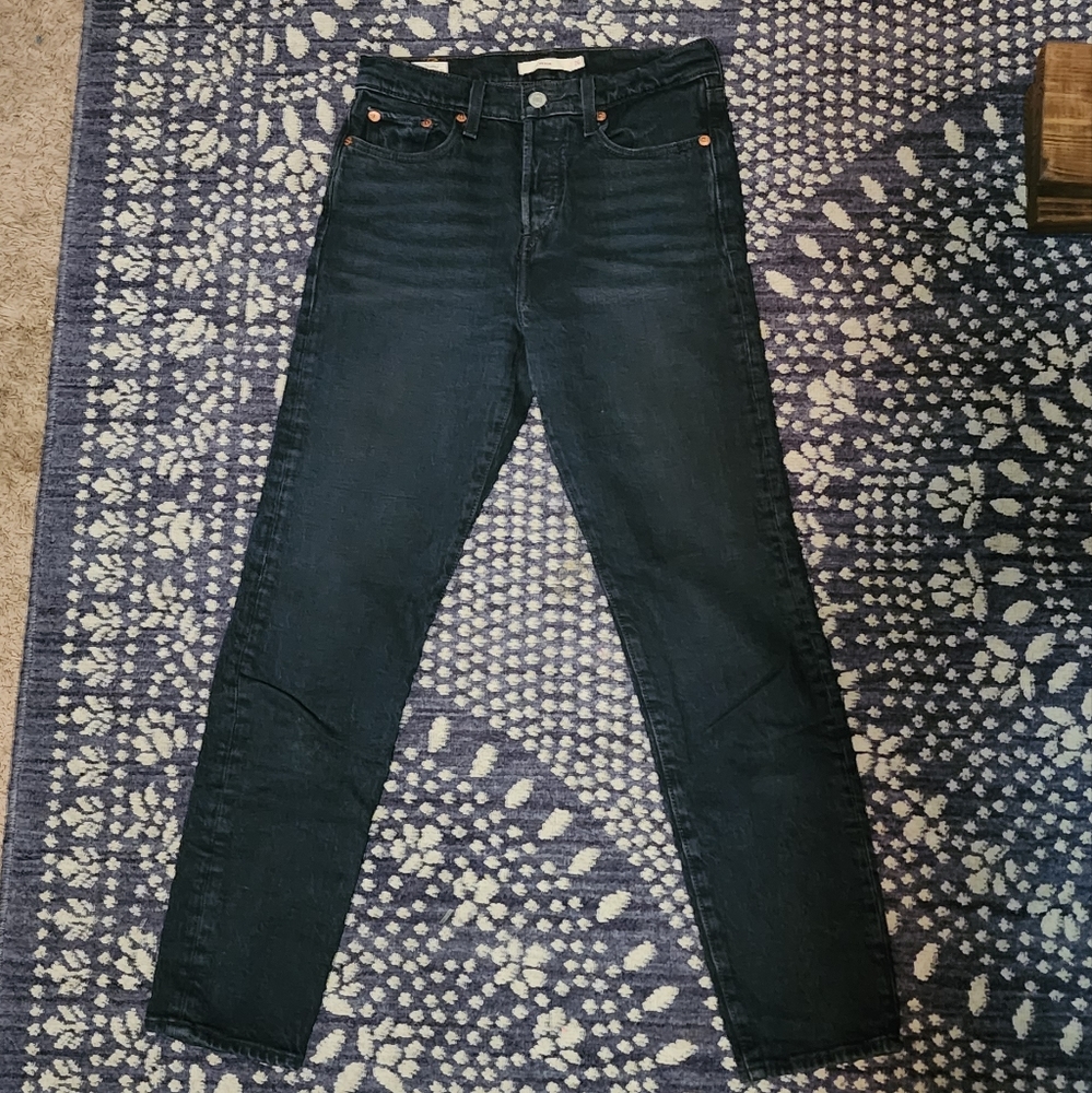 Wedgie Fit Levi's